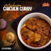 Mushroom Chicken Curry